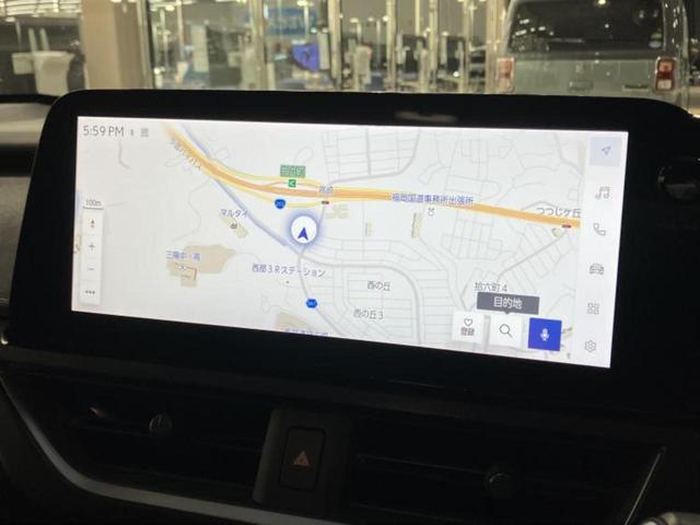 ＵＸ ＵＸ２５０ｈバージョンＬ　新品タイヤ／純正エアロ／保証書／ディスプレイオーディオ＋ナビ１２．３インチ／衝突安全装置／エアーシート　前席／パノラミックビューモニター／車線逸脱防止支援システム／シート　合皮／電動バックドア（9枚目）