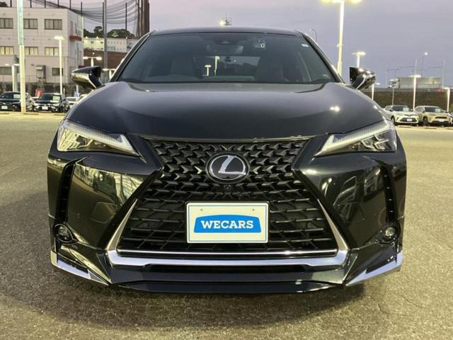 ＵＸ ＵＸ２５０ｈバージョンＬ　新品タイヤ／純正エアロ／保証書／ディスプレイオーディオ＋ナビ１２．３インチ／衝突安全装置／エアーシート　前席／パノラミックビューモニター／車線逸脱防止支援システム／シート　合皮／電動バックドア（43枚目）