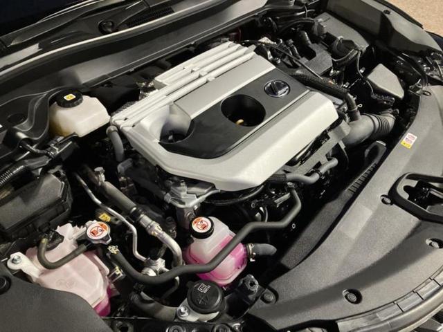 ＵＸ ＵＸ２５０ｈバージョンＬ　新品タイヤ／純正エアロ／保証書／ディスプレイオーディオ＋ナビ１２．３インチ／衝突安全装置／エアーシート　前席／パノラミックビューモニター／車線逸脱防止支援システム／シート　合皮／電動バックドア（48枚目）