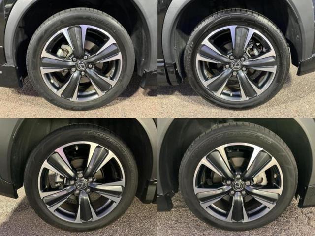 ＵＸ ＵＸ２５０ｈバージョンＬ　新品タイヤ／純正エアロ／保証書／ディスプレイオーディオ＋ナビ１２．３インチ／衝突安全装置／エアーシート　前席／パノラミックビューモニター／車線逸脱防止支援システム／シート　合皮／電動バックドア（51枚目）