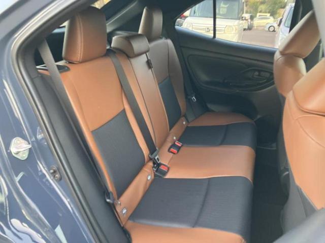 ヤリスクロス ハイブリッドＺアドベンチャー　保証書／ディスプレイオーディオ＋ナビ８インチ／トヨタセーフティセンス／シートヒーター／全方位モニター／車線逸脱防止支援システム／ドライブレコーダー　社外／ヘッドランプ　ＬＥＤ　衝突被害軽減システム（5枚目）