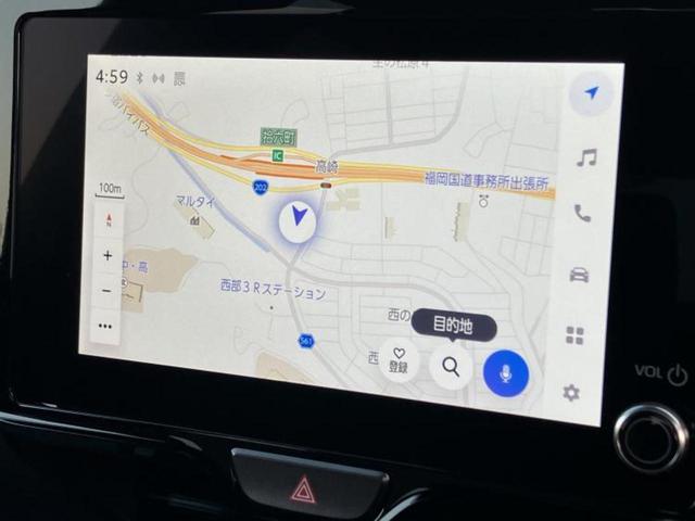 ヤリスクロス ハイブリッドＺアドベンチャー　保証書／ディスプレイオーディオ＋ナビ８インチ／トヨタセーフティセンス／シートヒーター／全方位モニター／車線逸脱防止支援システム／ドライブレコーダー　社外／ヘッドランプ　ＬＥＤ　衝突被害軽減システム（9枚目）