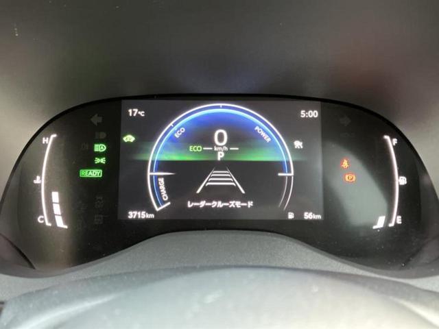 ヤリスクロス ハイブリッドＺアドベンチャー　保証書／ディスプレイオーディオ＋ナビ８インチ／トヨタセーフティセンス／シートヒーター／全方位モニター／車線逸脱防止支援システム／ドライブレコーダー　社外／ヘッドランプ　ＬＥＤ　衝突被害軽減システム（13枚目）