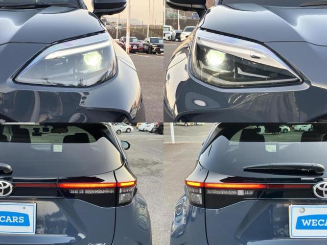 ヤリスクロス ハイブリッドＺアドベンチャー　保証書／ディスプレイオーディオ＋ナビ８インチ／トヨタセーフティセンス／シートヒーター／全方位モニター／車線逸脱防止支援システム／ドライブレコーダー　社外／ヘッドランプ　ＬＥＤ　衝突被害軽減システム（54枚目）