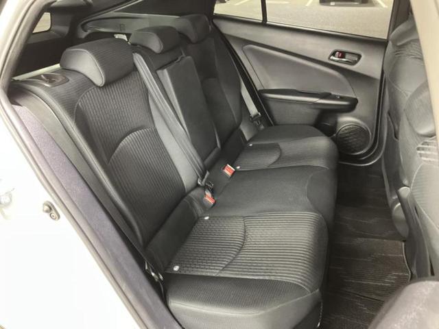 プリウス Ｓセーフティプラス　保証書／純正　ＳＤナビ／トヨタセーフティセンス／車線逸脱防止支援システム／パーキングアシスト　自動操舵／Ｂｌｕｅｔｏｏｔｈ接続／ＥＴＣ／ＥＢＤ付ＡＢＳ／横滑り防止装置／アイドリングストップ（5枚目）