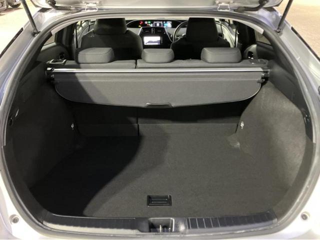 プリウス Ｓセーフティプラス　保証書／純正　ＳＤナビ／トヨタセーフティセンス／車線逸脱防止支援システム／パーキングアシスト　自動操舵／Ｂｌｕｅｔｏｏｔｈ接続／ＥＴＣ／ＥＢＤ付ＡＢＳ／横滑り防止装置／アイドリングストップ（8枚目）