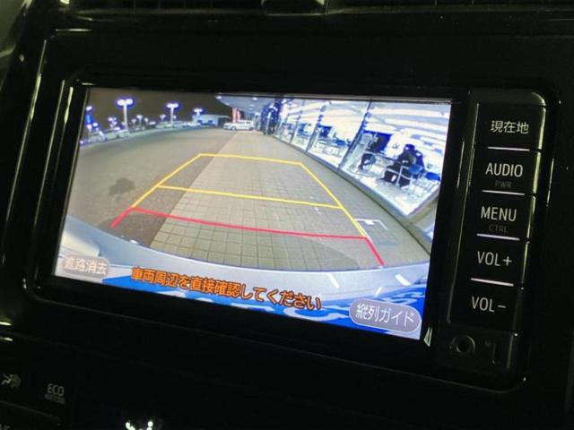 プリウス Ｓセーフティプラス　保証書／純正　ＳＤナビ／トヨタセーフティセンス／車線逸脱防止支援システム／パーキングアシスト　自動操舵／Ｂｌｕｅｔｏｏｔｈ接続／ＥＴＣ／ＥＢＤ付ＡＢＳ／横滑り防止装置／アイドリングストップ（12枚目）