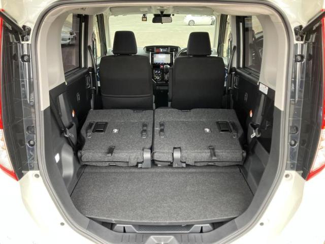 ルーミー カスタムG-T 新品タイヤ/保証書/純正 9インチ SDナビ/衝突安全装置/両側電動スライドドア/車線逸脱防止支援システム/ドライブレコーダー 社外/ヘッドランプ LED/Bluetooth接続/ETC バックカメラ(19枚目)