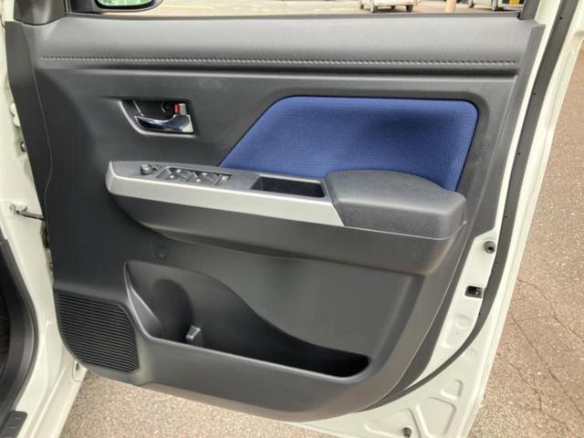 ルーミー カスタムG-T 新品タイヤ/保証書/純正 9インチ SDナビ/衝突安全装置/両側電動スライドドア/車線逸脱防止支援システム/ドライブレコーダー 社外/ヘッドランプ LED/Bluetooth接続/ETC バックカメラ(20枚目)