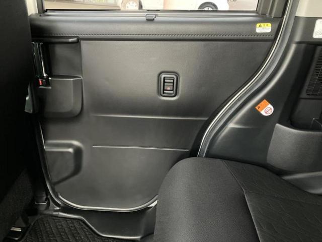 ルーミー カスタムG-T 新品タイヤ/保証書/純正 9インチ SDナビ/衝突安全装置/両側電動スライドドア/車線逸脱防止支援システム/ドライブレコーダー 社外/ヘッドランプ LED/Bluetooth接続/ETC バックカメラ(21枚目)