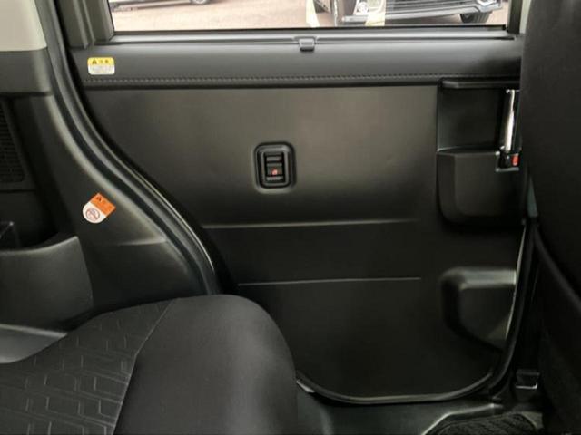 ルーミー カスタムG-T 新品タイヤ/保証書/純正 9インチ SDナビ/衝突安全装置/両側電動スライドドア/車線逸脱防止支援システム/ドライブレコーダー 社外/ヘッドランプ LED/Bluetooth接続/ETC バックカメラ(23枚目)