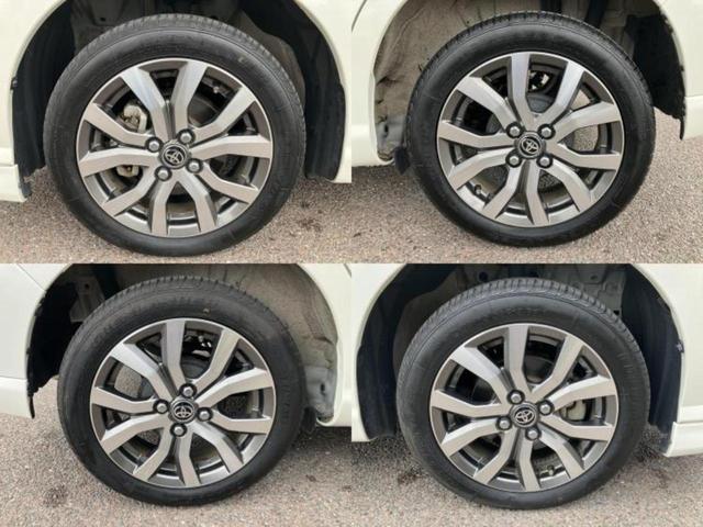 ルーミー カスタムG-T 新品タイヤ/保証書/純正 9インチ SDナビ/衝突安全装置/両側電動スライドドア/車線逸脱防止支援システム/ドライブレコーダー 社外/ヘッドランプ LED/Bluetooth接続/ETC バックカメラ(53枚目)