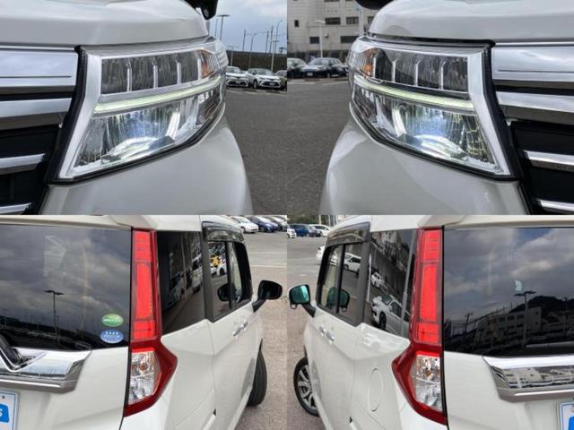 ルーミー カスタムG-T 新品タイヤ/保証書/純正 9インチ SDナビ/衝突安全装置/両側電動スライドドア/車線逸脱防止支援システム/ドライブレコーダー 社外/ヘッドランプ LED/Bluetooth接続/ETC バックカメラ(54枚目)