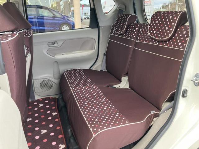 ムーヴ X SA2 新品タイヤ/保証書/純正 SDナビ/スマートアシスト(トヨタ・ダイハツ)/車線逸脱防止支援システム/ドライブレコーダー 前後/Bluetooth接続/ETC/EBD付ABS/横滑り防止装置 DVD再生(7枚目)