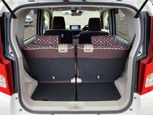 ムーヴ X SA2 新品タイヤ/保証書/純正 SDナビ/スマートアシスト(トヨタ・ダイハツ)/車線逸脱防止支援システム/ドライブレコーダー 前後/Bluetooth接続/ETC/EBD付ABS/横滑り防止装置 DVD再生(8枚目)