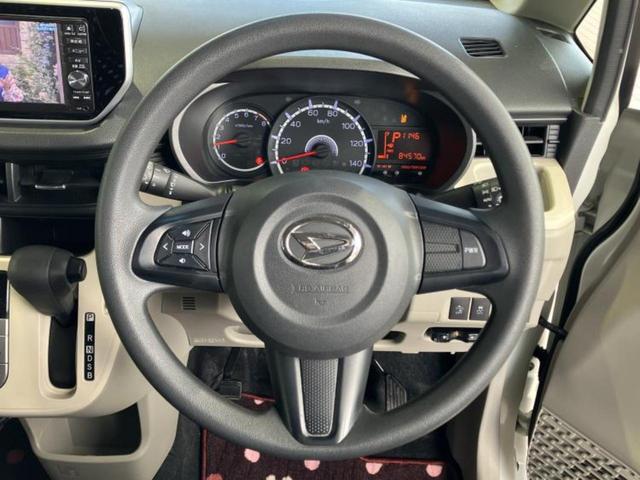 ムーヴ X SA2 新品タイヤ/保証書/純正 SDナビ/スマートアシスト(トヨタ・ダイハツ)/車線逸脱防止支援システム/ドライブレコーダー 前後/Bluetooth接続/ETC/EBD付ABS/横滑り防止装置 DVD再生(14枚目)