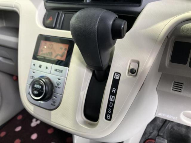 ムーヴ X SA2 新品タイヤ/保証書/純正 SDナビ/スマートアシスト(トヨタ・ダイハツ)/車線逸脱防止支援システム/ドライブレコーダー 前後/Bluetooth接続/ETC/EBD付ABS/横滑り防止装置 DVD再生(17枚目)