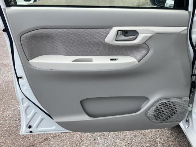 ムーヴ X SA2 新品タイヤ/保証書/純正 SDナビ/スマートアシスト(トヨタ・ダイハツ)/車線逸脱防止支援システム/ドライブレコーダー 前後/Bluetooth接続/ETC/EBD付ABS/横滑り防止装置 DVD再生(22枚目)