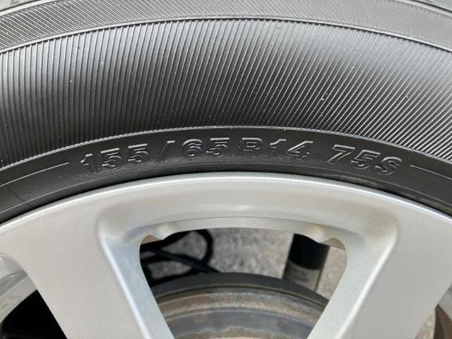 ムーヴ X SA2 新品タイヤ/保証書/純正 SDナビ/スマートアシスト(トヨタ・ダイハツ)/車線逸脱防止支援システム/ドライブレコーダー 前後/Bluetooth接続/ETC/EBD付ABS/横滑り防止装置 DVD再生(51枚目)