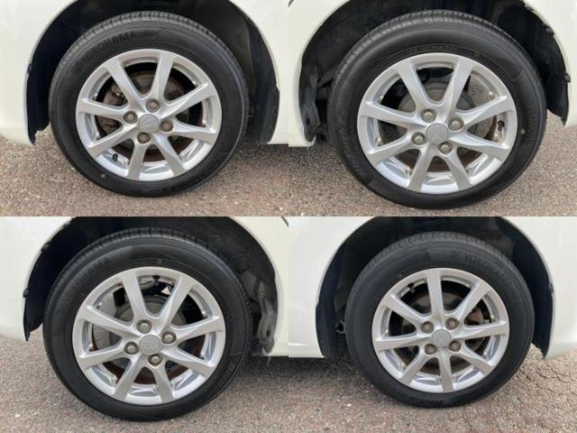 ムーヴ X SA2 新品タイヤ/保証書/純正 SDナビ/スマートアシスト(トヨタ・ダイハツ)/車線逸脱防止支援システム/ドライブレコーダー 前後/Bluetooth接続/ETC/EBD付ABS/横滑り防止装置 DVD再生(52枚目)