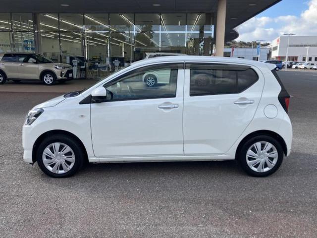 ミライース XリミテッドSA3 保証書/社外 メモリーナビ/スマートアシスト(トヨタ・ダイハツ)/車線逸脱防止支援システム/ヘッドランプ LED/ETC/EBD付ABS/横滑り防止装置/アイドリングストップ/バックモニター 寒冷地(2枚目)