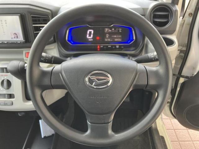 ミライース XリミテッドSA3 保証書/社外 メモリーナビ/スマートアシスト(トヨタ・ダイハツ)/車線逸脱防止支援システム/ヘッドランプ LED/ETC/EBD付ABS/横滑り防止装置/アイドリングストップ/バックモニター 寒冷地(14枚目)