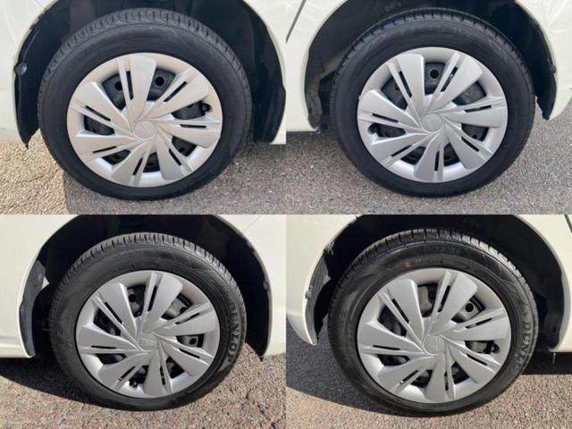 ミライース XリミテッドSA3 保証書/社外 メモリーナビ/スマートアシスト(トヨタ・ダイハツ)/車線逸脱防止支援システム/ヘッドランプ LED/ETC/EBD付ABS/横滑り防止装置/アイドリングストップ/バックモニター 寒冷地(51枚目)