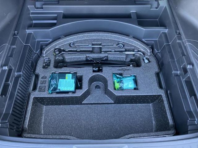 ハリアーハイブリッド Ｇ　新品タイヤ／保証書／ディスプレイオーディオ＋ナビ１２．３インチ／デジタルインナーミラー／トヨタセーフティセンス／車線逸脱防止支援システム／シート　ハーフレザー／電動バックドア　衝突被害軽減システム（25枚目）