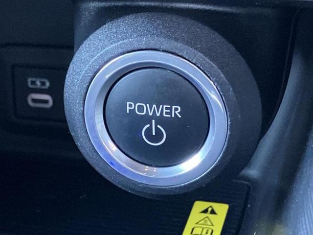 ハリアーハイブリッド Ｇ　新品タイヤ／保証書／ディスプレイオーディオ＋ナビ１２．３インチ／デジタルインナーミラー／トヨタセーフティセンス／車線逸脱防止支援システム／シート　ハーフレザー／電動バックドア　衝突被害軽減システム（26枚目）