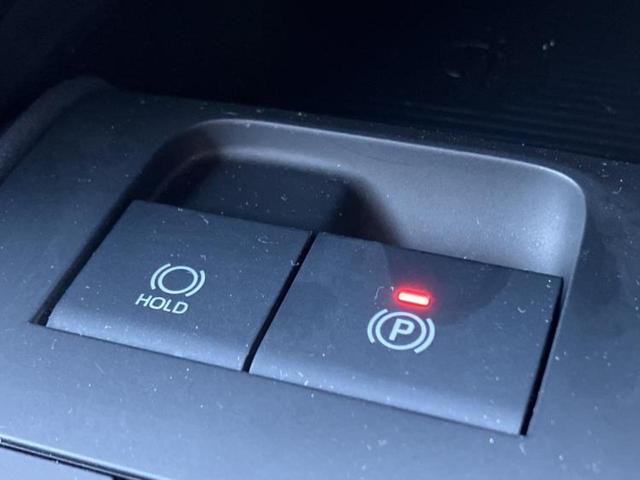 ハリアーハイブリッド Ｇ　新品タイヤ／保証書／ディスプレイオーディオ＋ナビ１２．３インチ／デジタルインナーミラー／トヨタセーフティセンス／車線逸脱防止支援システム／シート　ハーフレザー／電動バックドア　衝突被害軽減システム（29枚目）