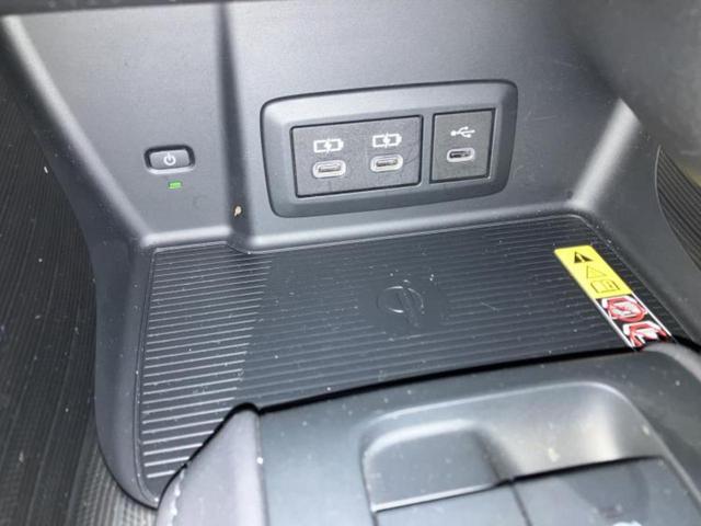 ハリアーハイブリッド Ｇ　新品タイヤ／保証書／ディスプレイオーディオ＋ナビ１２．３インチ／デジタルインナーミラー／トヨタセーフティセンス／車線逸脱防止支援システム／シート　ハーフレザー／電動バックドア　衝突被害軽減システム（38枚目）