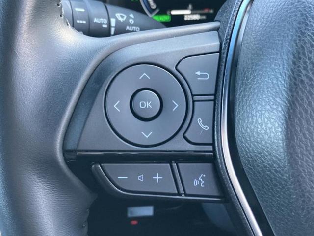 ハリアーハイブリッド Ｇ　新品タイヤ／保証書／ディスプレイオーディオ＋ナビ１２．３インチ／デジタルインナーミラー／トヨタセーフティセンス／車線逸脱防止支援システム／シート　ハーフレザー／電動バックドア　衝突被害軽減システム（41枚目）