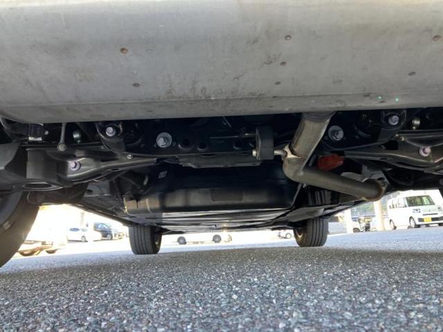 ハリアーハイブリッド Ｇ　新品タイヤ／保証書／ディスプレイオーディオ＋ナビ１２．３インチ／デジタルインナーミラー／トヨタセーフティセンス／車線逸脱防止支援システム／シート　ハーフレザー／電動バックドア　衝突被害軽減システム（47枚目）