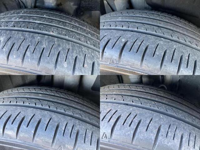 ハリアーハイブリッド Ｇ　新品タイヤ／保証書／ディスプレイオーディオ＋ナビ１２．３インチ／デジタルインナーミラー／トヨタセーフティセンス／車線逸脱防止支援システム／シート　ハーフレザー／電動バックドア　衝突被害軽減システム（51枚目）