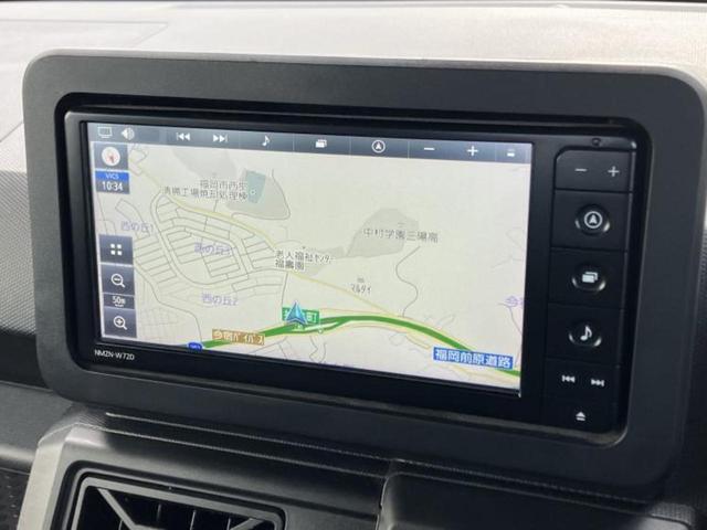 タフト Ｘ　新品タイヤ／ガラスルーフ／保証書／純正　ＳＤナビ／衝突安全装置／車線逸脱防止支援システム／ヘッドランプ　ＬＥＤ／ＵＳＢジャック／Ｂｌｕｅｔｏｏｔｈ接続／ＥＴＣ／ＥＢＤ付ＡＢＳ／横滑り防止装置（9枚目）