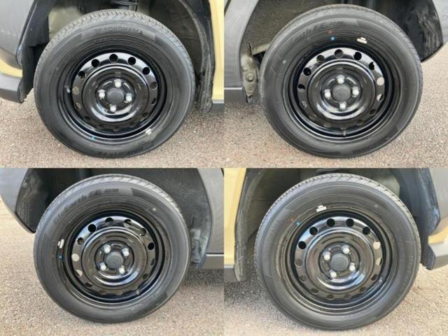 タフト Ｘ　新品タイヤ／ガラスルーフ／保証書／純正　ＳＤナビ／衝突安全装置／車線逸脱防止支援システム／ヘッドランプ　ＬＥＤ／ＵＳＢジャック／Ｂｌｕｅｔｏｏｔｈ接続／ＥＴＣ／ＥＢＤ付ＡＢＳ／横滑り防止装置（53枚目）