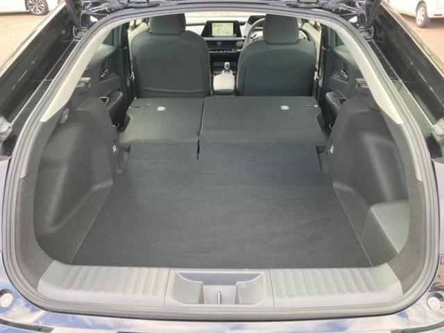 プリウス Ｇ　保証書／ディスプレイオーディオ８インチ／衝突安全装置／シートヒーター　前席／パノラミックビューモニター／車線逸脱防止支援システム／ヘッドランプ　ＬＥＤ／Ｂｌｕｅｔｏｏｔｈ接続／ＥＴＣ　全周囲カメラ（19枚目）