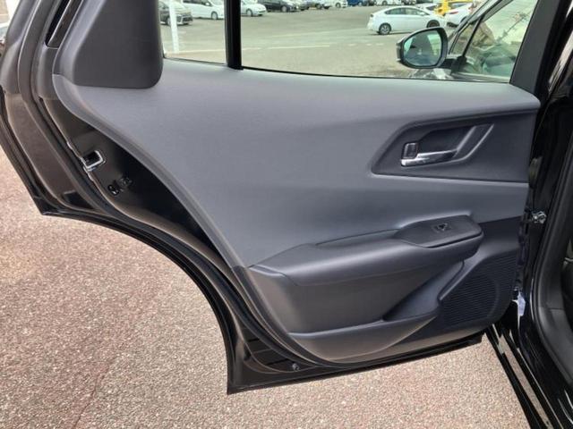 プリウス Ｇ　保証書／ディスプレイオーディオ８インチ／衝突安全装置／シートヒーター　前席／パノラミックビューモニター／車線逸脱防止支援システム／ヘッドランプ　ＬＥＤ／Ｂｌｕｅｔｏｏｔｈ接続／ＥＴＣ　全周囲カメラ（23枚目）