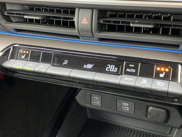 プリウス Ｇ　保証書／ディスプレイオーディオ８インチ／衝突安全装置／シートヒーター　前席／パノラミックビューモニター／車線逸脱防止支援システム／ヘッドランプ　ＬＥＤ／Ｂｌｕｅｔｏｏｔｈ接続／ＥＴＣ　全周囲カメラ（30枚目）