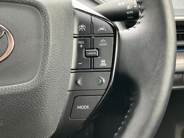 プリウス Ｇ　保証書／ディスプレイオーディオ８インチ／衝突安全装置／シートヒーター　前席／パノラミックビューモニター／車線逸脱防止支援システム／ヘッドランプ　ＬＥＤ／Ｂｌｕｅｔｏｏｔｈ接続／ＥＴＣ　全周囲カメラ（43枚目）