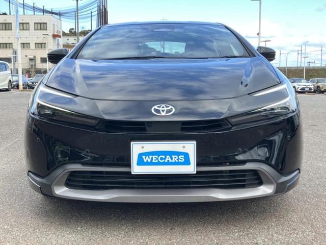 プリウス Ｇ　保証書／ディスプレイオーディオ８インチ／衝突安全装置／シートヒーター　前席／パノラミックビューモニター／車線逸脱防止支援システム／ヘッドランプ　ＬＥＤ／Ｂｌｕｅｔｏｏｔｈ接続／ＥＴＣ　全周囲カメラ（44枚目）