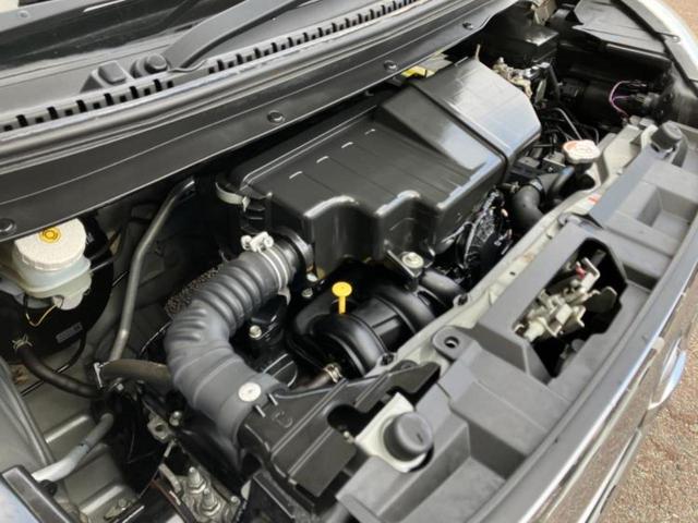 デイズ ハイウェイスターＸ　保証書／純正　ＳＤナビ／アラウンドビューモニター／車線逸脱防止支援システム／ドライブレコーダー　社外／ヘッドランプ　ＨＩＤ／Ｂｌｕｅｔｏｏｔｈ接続／ＥＴＣ／ＥＢＤ付ＡＢＳ／横滑り防止装置　全周囲カメラ（49枚目）