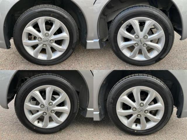 デイズ ハイウェイスターＸ　保証書／純正　ＳＤナビ／アラウンドビューモニター／車線逸脱防止支援システム／ドライブレコーダー　社外／ヘッドランプ　ＨＩＤ／Ｂｌｕｅｔｏｏｔｈ接続／ＥＴＣ／ＥＢＤ付ＡＢＳ／横滑り防止装置　全周囲カメラ（52枚目）