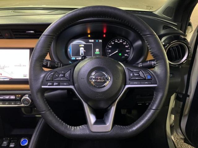 キックス Ｘツートーンインテリアエディション　保証書／純正　９インチ　ＳＤナビ／インテリジェントルームミラー／エマージェンシーブレーキ／アラウンドビューモニター／車線逸脱防止支援システム／プロパイロット／ヘッドランプ　ＬＥＤ　衝突被害軽減システム（14枚目）