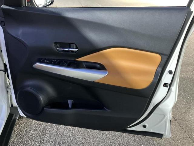 キックス Ｘツートーンインテリアエディション　保証書／純正　９インチ　ＳＤナビ／インテリジェントルームミラー／エマージェンシーブレーキ／アラウンドビューモニター／車線逸脱防止支援システム／プロパイロット／ヘッドランプ　ＬＥＤ　衝突被害軽減システム（20枚目）