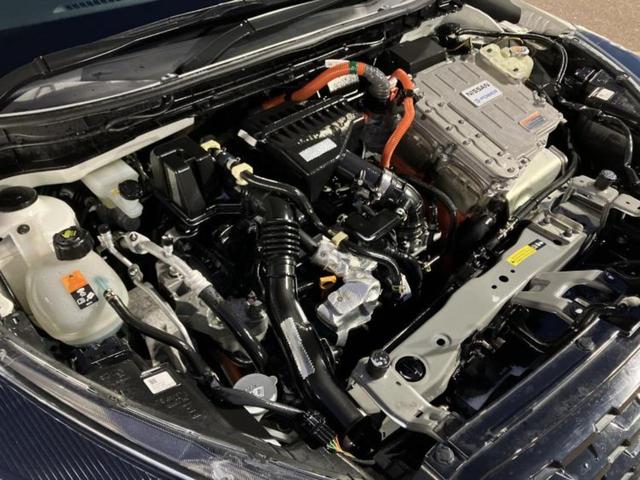 キックス Ｘツートーンインテリアエディション　保証書／純正　９インチ　ＳＤナビ／インテリジェントルームミラー／エマージェンシーブレーキ／アラウンドビューモニター／車線逸脱防止支援システム／プロパイロット／ヘッドランプ　ＬＥＤ　衝突被害軽減システム（49枚目）