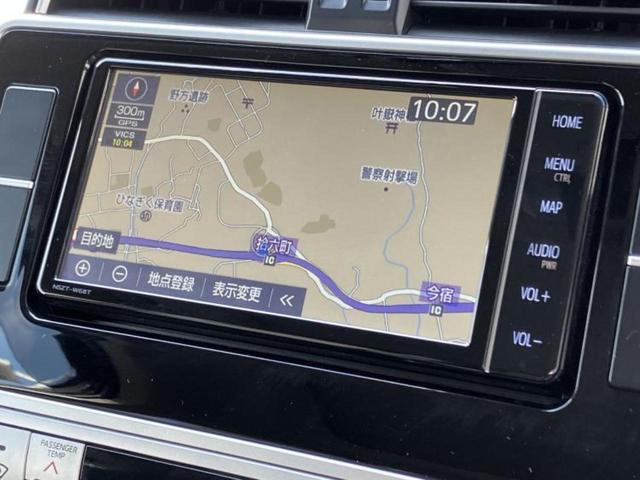 ランドクルーザープラド ４ＷＤ　ＴＸ　Ｌパッケージマットブラックエディション　サンルーフ／保証書／純正　ＳＤナビ／トヨタセーフティセンス／エアーシート　前席／車線逸脱防止支援システム／シート　合皮／ドライブレコーダー　前後／ヘッドランプ　ＬＥＤ／Ｂｌｕｅｔｏｏｔｈ接続　４ＷＤ（9枚目）