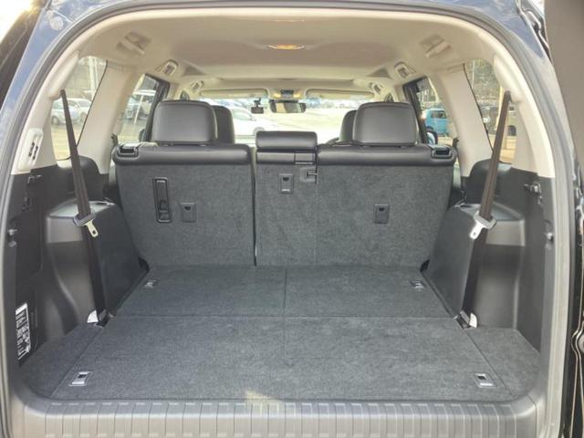 ランドクルーザープラド ４ＷＤ　ＴＸ　Ｌパッケージマットブラックエディション　サンルーフ／保証書／純正　ＳＤナビ／トヨタセーフティセンス／エアーシート　前席／車線逸脱防止支援システム／シート　合皮／ドライブレコーダー　前後／ヘッドランプ　ＬＥＤ／Ｂｌｕｅｔｏｏｔｈ接続　４ＷＤ（21枚目）