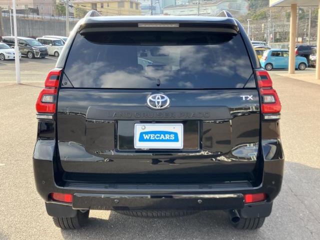 ランドクルーザープラド ４ＷＤ　ＴＸ　Ｌパッケージマットブラックエディション　サンルーフ／保証書／純正　ＳＤナビ／トヨタセーフティセンス／エアーシート　前席／車線逸脱防止支援システム／シート　合皮／ドライブレコーダー　前後／ヘッドランプ　ＬＥＤ／Ｂｌｕｅｔｏｏｔｈ接続　４ＷＤ（49枚目）