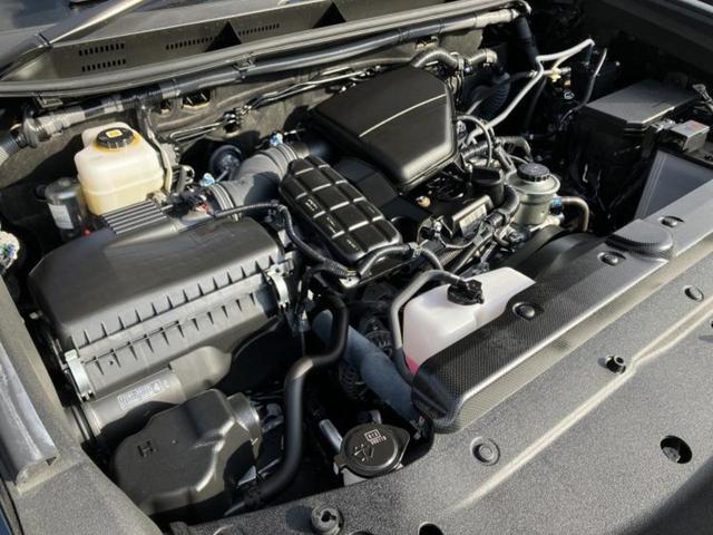 ランドクルーザープラド ４ＷＤ　ＴＸ　Ｌパッケージマットブラックエディション　サンルーフ／保証書／純正　ＳＤナビ／トヨタセーフティセンス／エアーシート　前席／車線逸脱防止支援システム／シート　合皮／ドライブレコーダー　前後／ヘッドランプ　ＬＥＤ／Ｂｌｕｅｔｏｏｔｈ接続　４ＷＤ（53枚目）